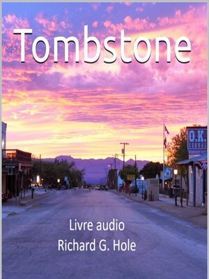 cover image of Tombstone